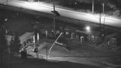 Restaurace U Vleku a parkoviště