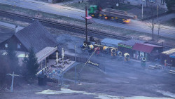 Restaurace U Vleku a parkoviště