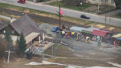 Restaurace U Vleku a parkoviště