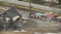 Restaurace U Vleku a parkoviště