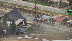 Restaurace U Vleku a parkoviště