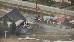 Restaurace U Vleku a parkoviště