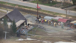 Restaurace U Vleku a parkoviště