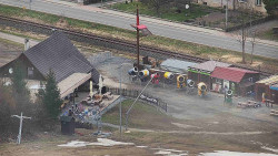 Restaurace U Vleku a parkoviště