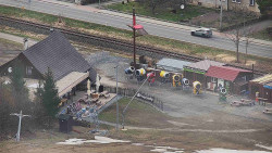 Restaurace U Vleku a parkoviště