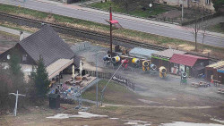 Restaurace U Vleku a parkoviště