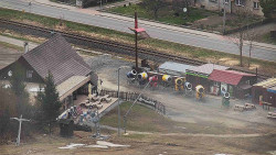 Restaurace U Vleku a parkoviště
