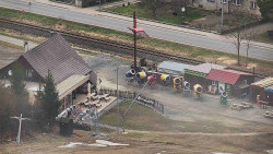 Restaurace U Vleku a parkoviště