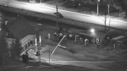 Restaurace U Vleku a parkoviště