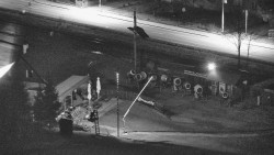 Restaurace U Vleku a parkoviště