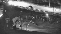 Restaurace U Vleku a parkoviště