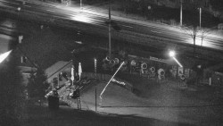 Restaurace U Vleku a parkoviště