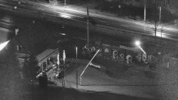 Restaurace U Vleku a parkoviště