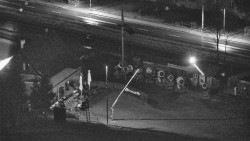 Restaurace U Vleku a parkoviště