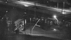 Restaurace U Vleku a parkoviště