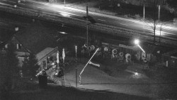 Restaurace U Vleku a parkoviště