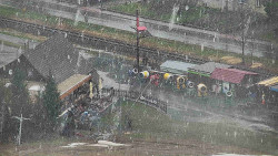 Restaurace U Vleku a parkoviště