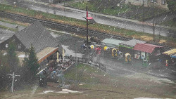 Restaurace U Vleku a parkoviště