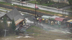 Restaurace U Vleku a parkoviště