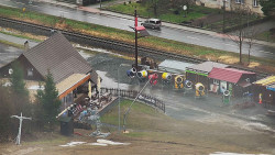 Restaurace U Vleku a parkoviště