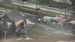 Restaurace U Vleku a parkoviště