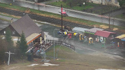 Restaurace U Vleku a parkoviště