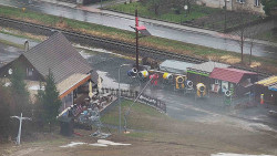 Restaurace U Vleku a parkoviště