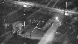 Restaurace U Vleku a parkoviště