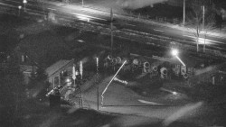 Restaurace U Vleku a parkoviště