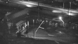 Restaurace U Vleku a parkoviště