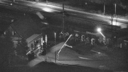 Restaurace U Vleku a parkoviště