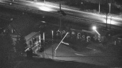 Restaurace U Vleku a parkoviště