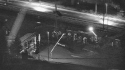 Restaurace U Vleku a parkoviště