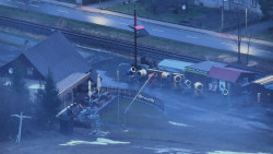 Restaurace U Vleku a parkoviště