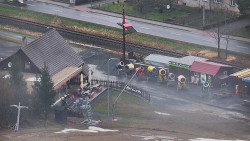 Restaurace U Vleku a parkoviště
