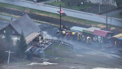 Restaurace U Vleku a parkoviště