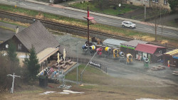 Restaurace U Vleku a parkoviště