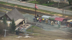 Restaurace U Vleku a parkoviště