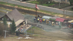 Restaurace U Vleku a parkoviště