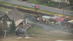 Restaurace U Vleku a parkoviště