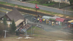 Restaurace U Vleku a parkoviště