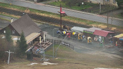 Restaurace U Vleku a parkoviště