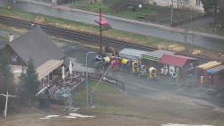 Restaurace U Vleku a parkoviště