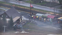 Restaurace U Vleku a parkoviště