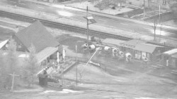 Restaurace U Vleku a parkoviště