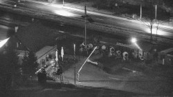 Restaurace U Vleku a parkoviště