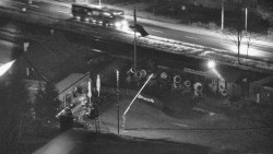 Restaurace U Vleku a parkoviště