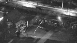 Restaurace U Vleku a parkoviště