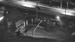 Restaurace U Vleku a parkoviště