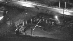 Restaurace U Vleku a parkoviště